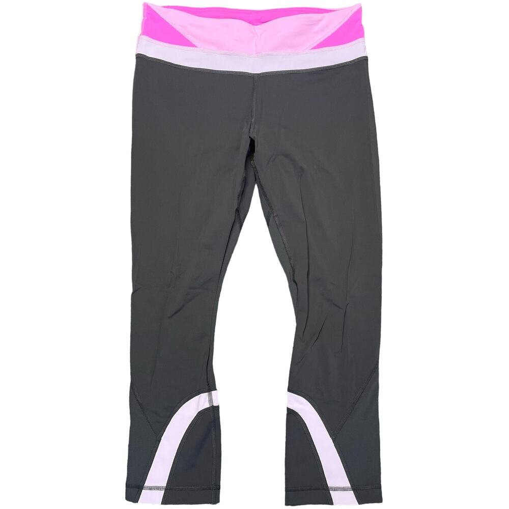 Lululemon Run Inspire Crop